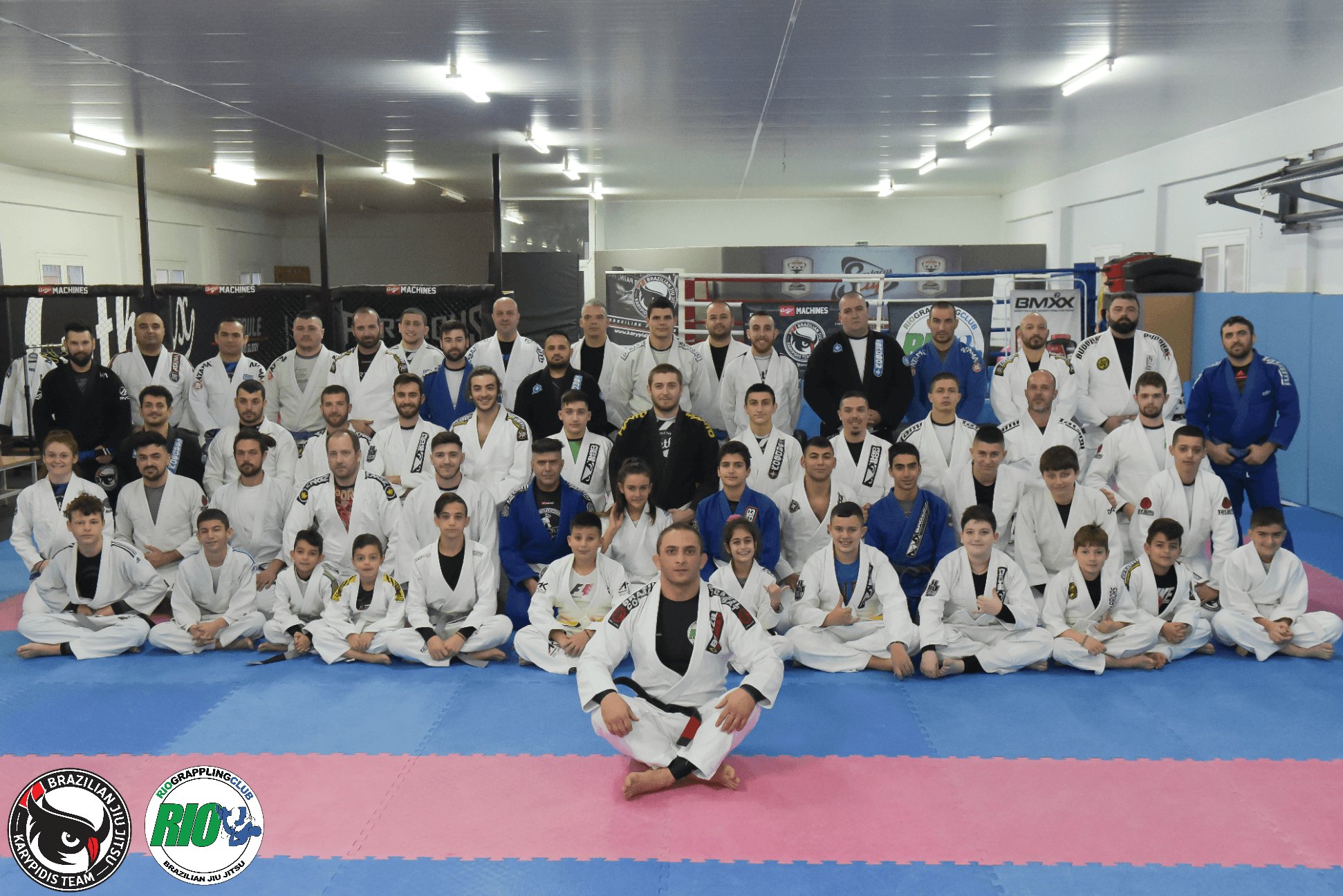Seminar with Savvas Karypidis